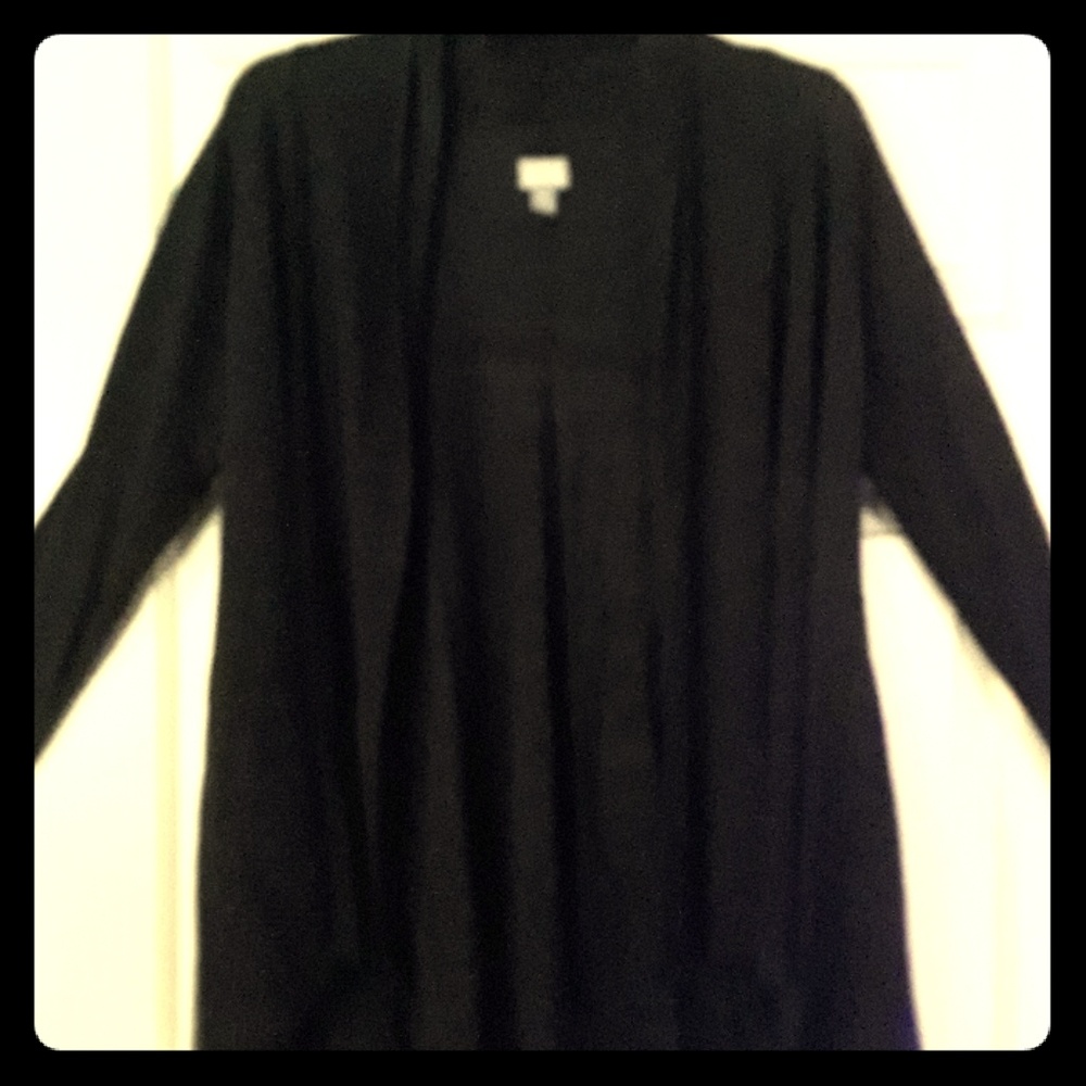 Dark grey Cardigan